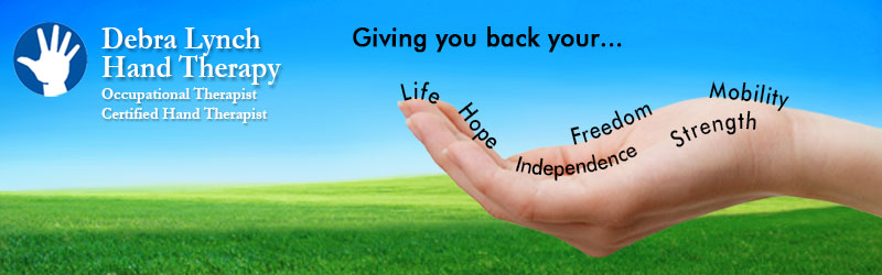 Debra Lynch Hand Therapy Occupational Hand Therapist Somers NY